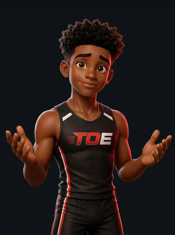 Coach Ace, honest about his limits